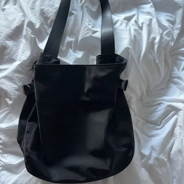 [BUNJANG] L'OBJET SAC DE FLOT Large Shoulder Bag / 루에브르 삭드플로 라지 sac de flot large