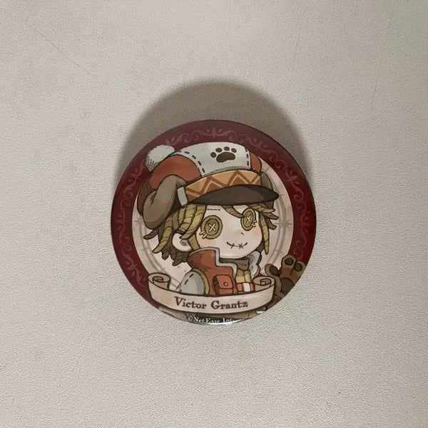 [BUNJANG] Identity V Mail Carrier Fantasy Badge / 제5인격 우편배달부 판타지 뱃지