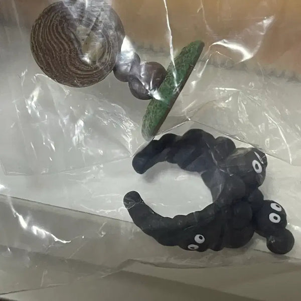 [BUNJANG] Studio Ghibli Totoro Dust Gacha / 도토리숲 먼지 신상 가챠