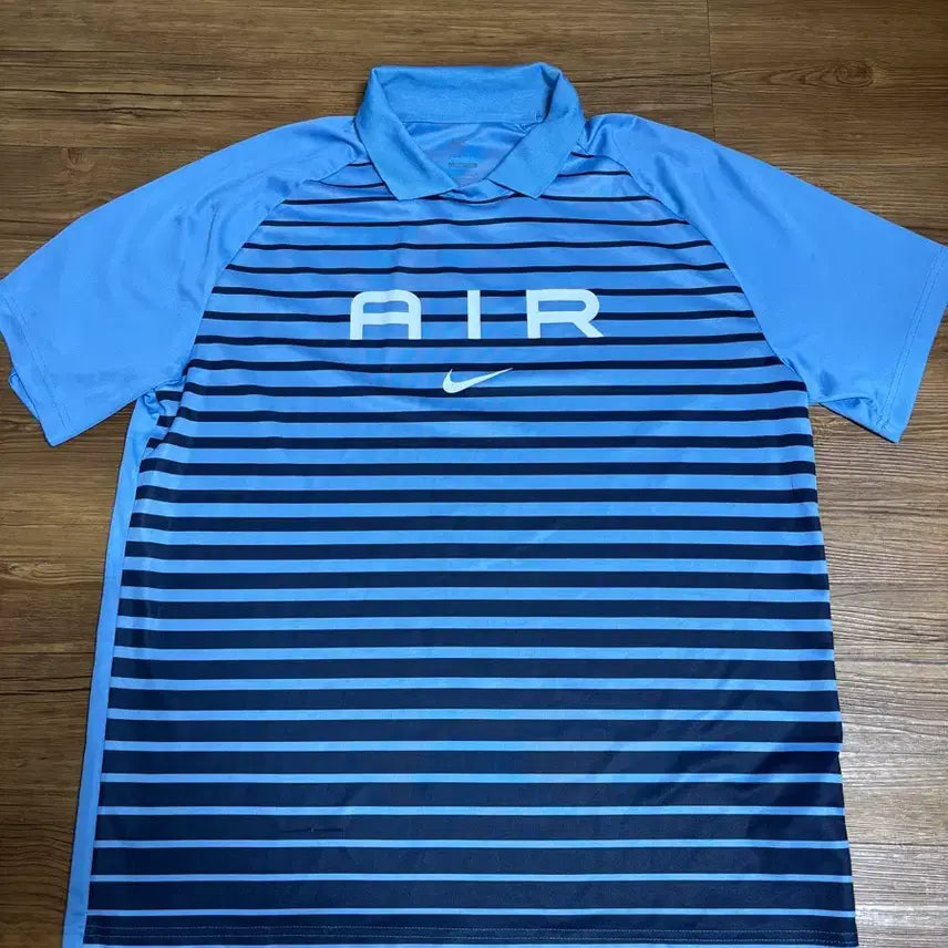 [BUNJANG] Nike Air Stripe Jersey / 나이키 에어 스트라이프 져지 L 판매합니다