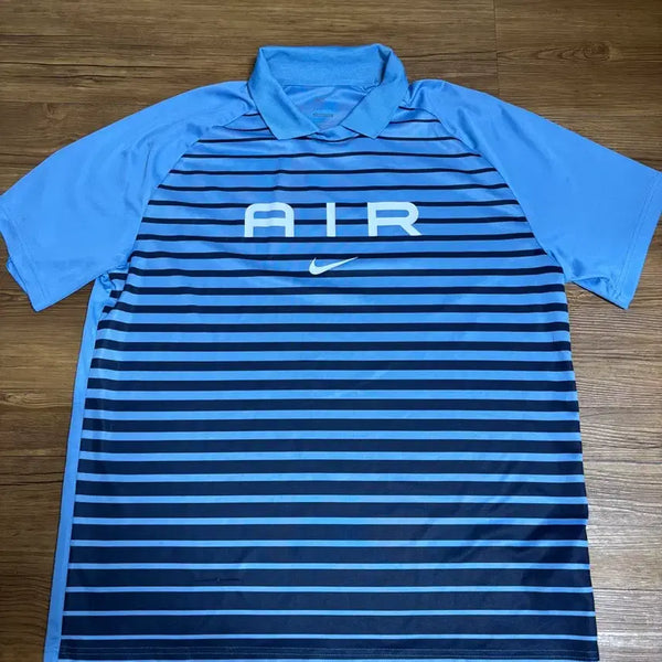 [BUNJANG] Nike Air Stripe Jersey / 나이키 에어 스트라이프 져지 L 판매합니다
