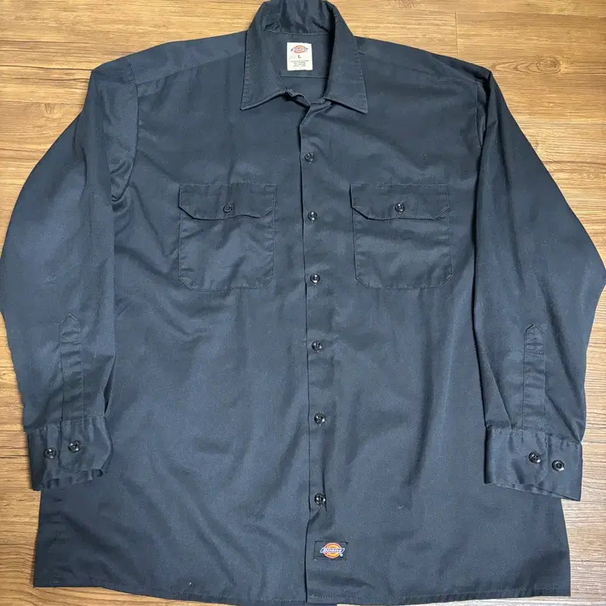[BUNJANG] Dickies 574 Long Sleeve Shirt L / 디키즈 574 긴팔셔츠 L 판매합니다