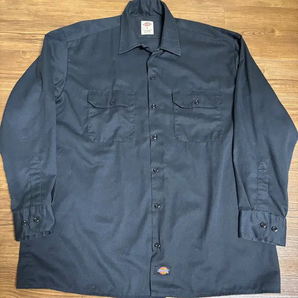 [BUNJANG] Dickies 574 Long Sleeve Shirt L / 디키즈 574 긴팔셔츠 L 판매합니다