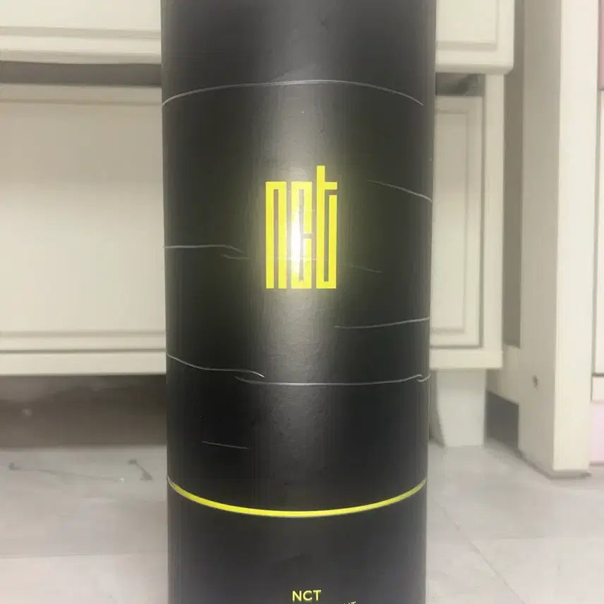 [BUNJANG] NCT Official Lightstick (Old Version) / NCT 엔시티 응원봉 믐뭠봄 구형