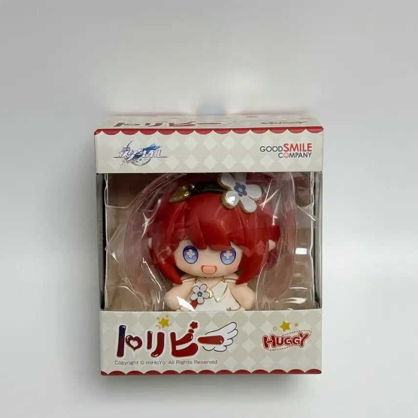 [BUNJANG] Honkai: Star Rail Herta Good Smile Trivial Figure (Sealed) / 미개봉) 붕괴 스타레일 허기 굿스마일 트리비 피규어