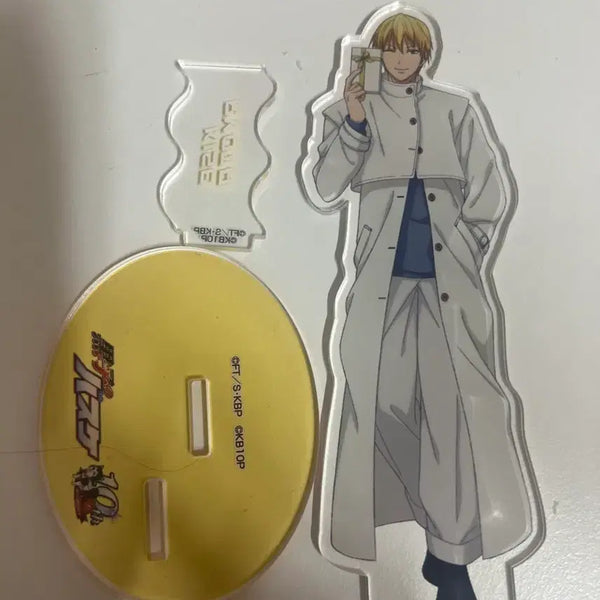 [BUNJANG] Kuroko's Basketball Ryota Kise Acrylic Stand / 쿠로코의 농구 키세 료타 아크릴