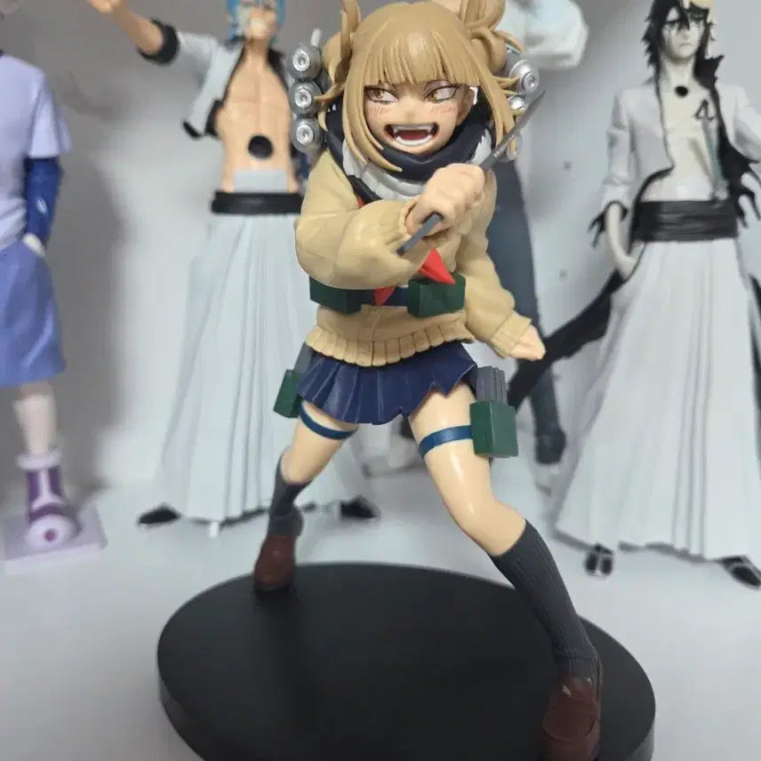 [BUNJANG] My Hero Academia Toga Himiko Evil Villain Figure / 나히아 이블빌런 토가 히미코