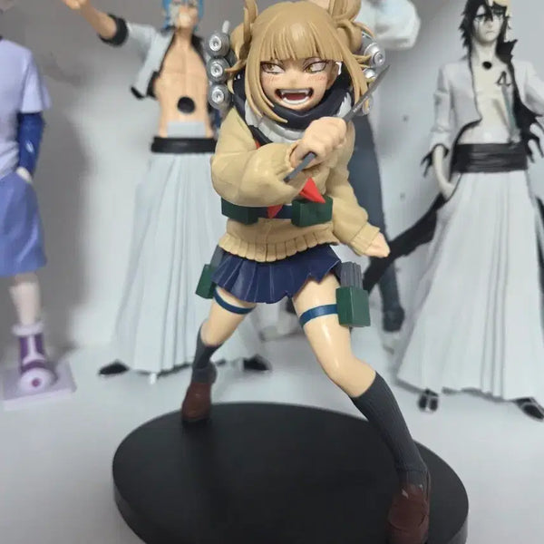 [BUNJANG] My Hero Academia Toga Himiko Evil Villain Figure / 나히아 이블빌런 토가 히미코