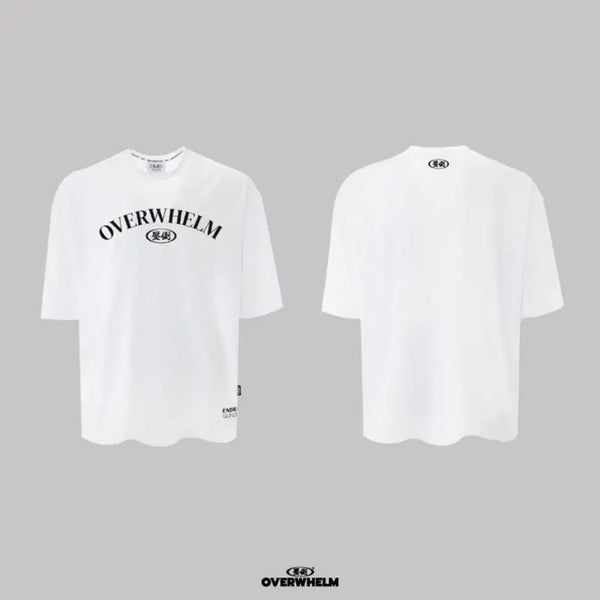 [BUNJANG] APDO All-rounder Arch Logo Short Sleeve T-Shirt XL / 압도 올라운더 아치로고 반팔 XL