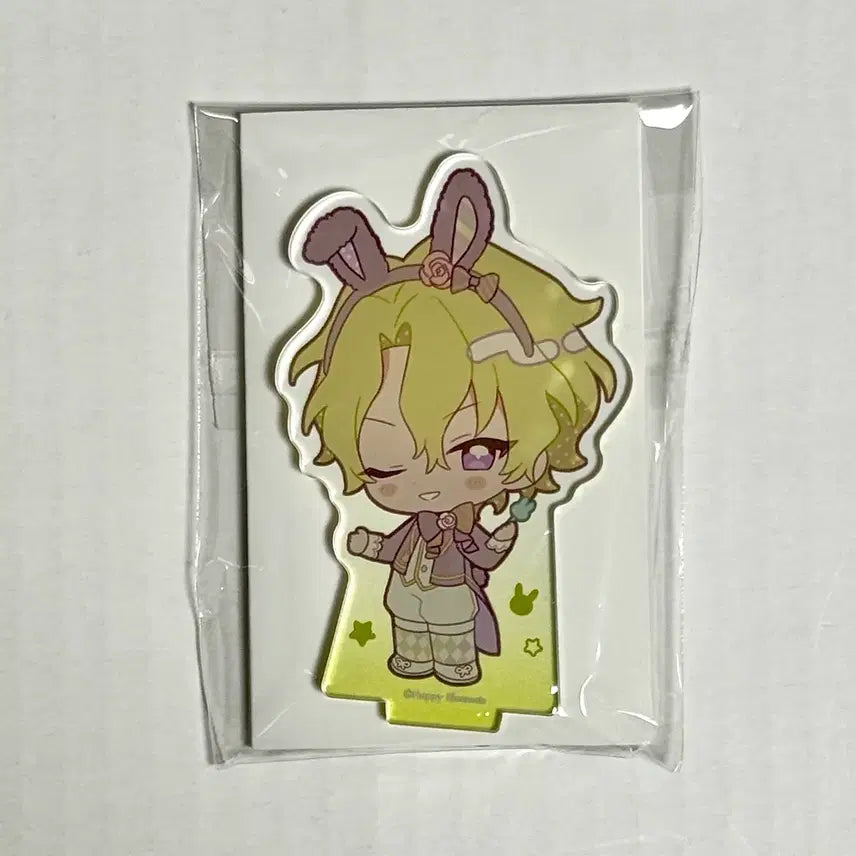 [BUNJANG] Ensemble Stars! Animate Cafe Easter Collaboration Hiroyori Acrylic Stand / 앙스타 애니메이트 카페 이스터 콜라보 아크릴 히요리