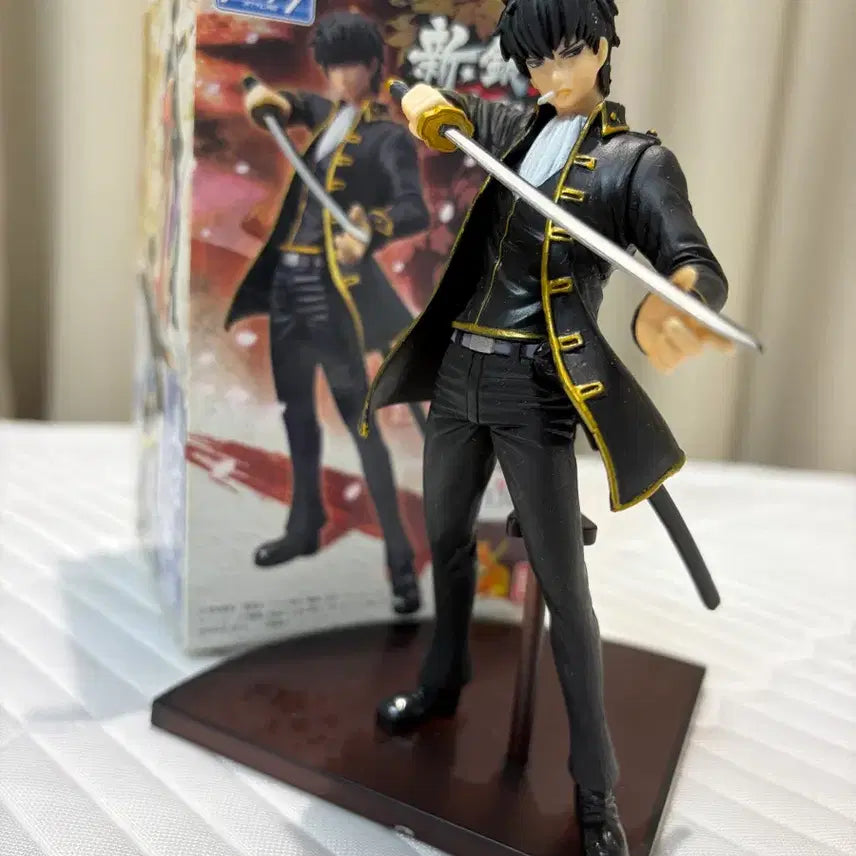 [BUNJANG] Gintama Hijikata Toshiro Figure / 은혼 히지카타 피규어