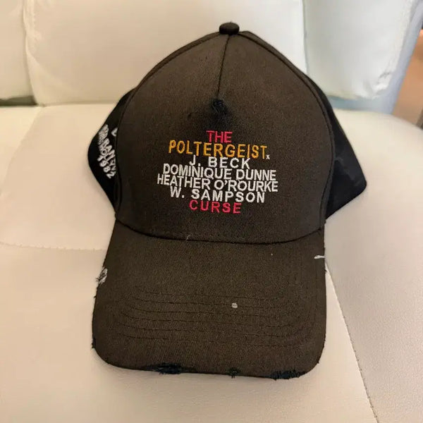 [BUNJANG] Pali Hollywood Poltergeist 2 Ball Cap / 팔리할리우드 폴터가이스트 2 볼캡 팝니다