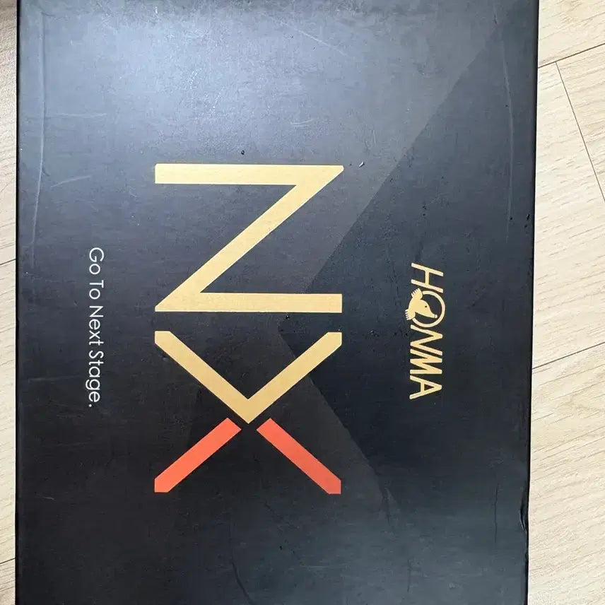 [BUNJANG] Honma Golf Ball NX (12-Ball Pack) / 혼마 골프공 12x3