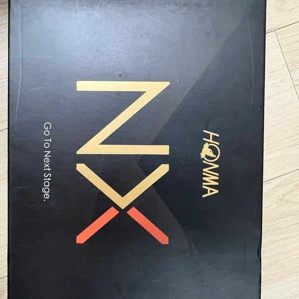 [BUNJANG] Honma Golf Ball NX (12-Ball Pack) / 혼마 골프공 12x3