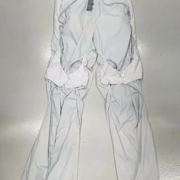 [BUNJANG] Ohos Nylon Snap Pants Size 2 / 오호스  스냅 나일론팬츠2사이즈