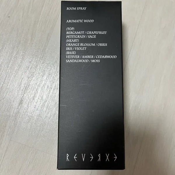 [BUNJANG] EXO Re-Verse Pop-up MD Room Spray / 엑소 리버스 팝업 엠디 룸스프레이