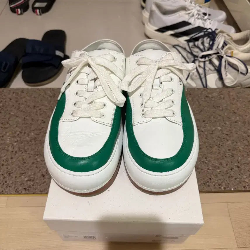 [BUNJANG] Sunnei Dreamy Mules 280 / 써네이 드리미 뮬 43 280