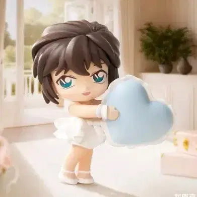 [BUNJANG] Detective Conan Pop Mart 30th Anniversary Figure - Ai Haibara / 명탐정 코난 팝마트 30주년 애니버서리 피규어 하이바라아이 홍장미