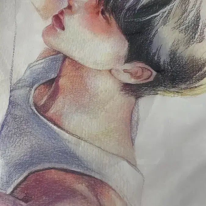 [BUNJANG] NCT DREAM Jisung Special Edition Fanart Fabric Poster Bundle Set / 엔시티드림 지성 위성님 패브릭 포스터 일괄 양도