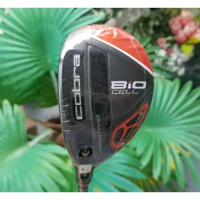 [BUNJANG] Cobra Bio Cell 3-Iron Lite Left-Handed Utility Club - New / 왼손) 코브라 바이오셀 3번 Lite 유틸리티 - 새제품