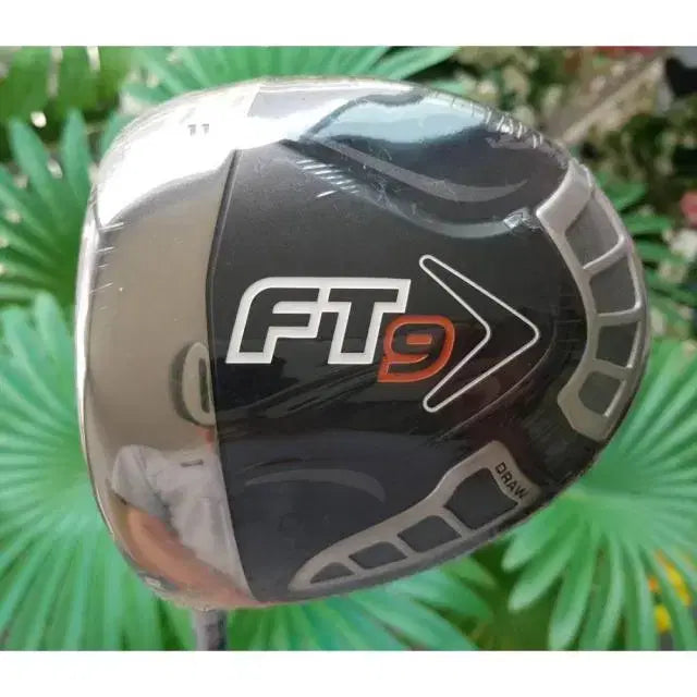 [BUNJANG] Callaway FT9 Draw 11.5 Degree R-Flex Driver (Left-Handed, New) / 왼손) 캘러웨이 FT9 드로우 11도 R 드라이버 - 새제품