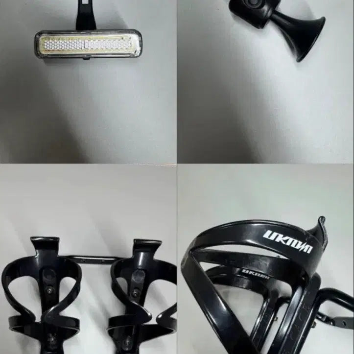 [BUNJANG] XOSS G+ Speedometer Bundle Bicycle Accessories / 픽시 물품 + 속도계 일괄 판매
