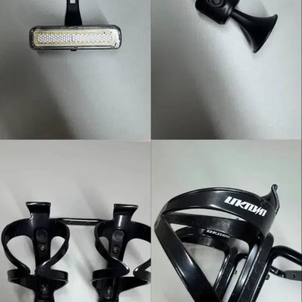 [BUNJANG] XOSS G+ Speedometer Bundle Bicycle Accessories / 픽시 물품 + 속도계 일괄 판매