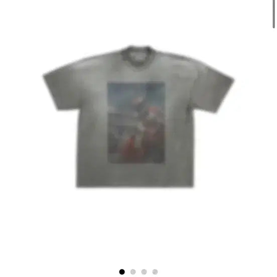 [BUNJANG] Gless 043 Half Sleeve T-Shirt / [2] gless 글레스 043 반팔 티셔츠
