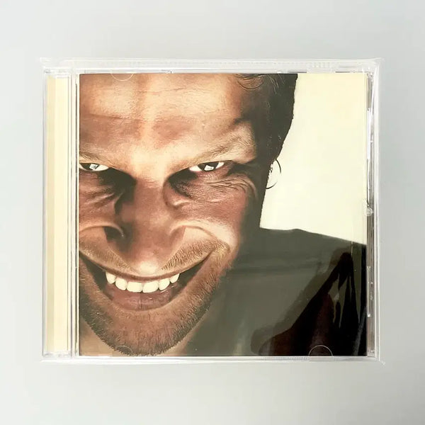 [BUNJANG] Aphex Twin Richard D. James Album CD (1996 US First Press) / [1996년 미국 초판] 에이펙스 트윈(Aphex Twin) - Richard D. James Album CD
