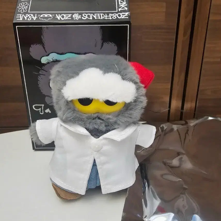 [BUNJANG] Joan Friends Joa Crown Edition Doll Keychain Secret Tomboy / 조앤프렌즈 조아 크라운 에디션 인형 키링 시크릿 톰보이