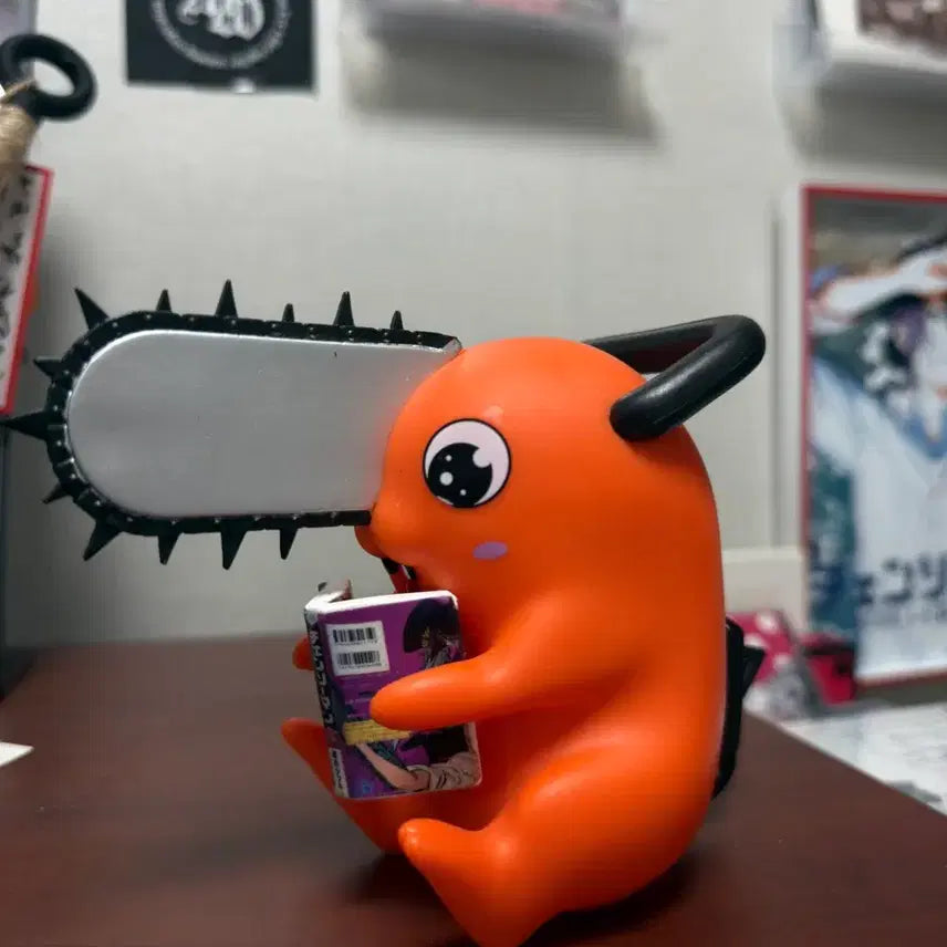 [BUNJANG] Pochita Figure / 포치타 피규어
