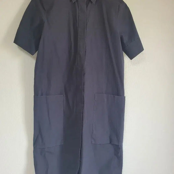 [BUNJANG] COS Navy Midi Dress / cos 원피스