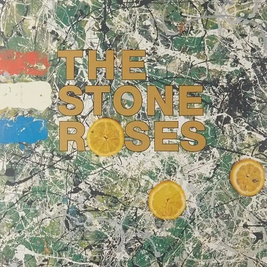 [BUNJANG] The Stone Roses Self-Titled 1st Album LP / 스톤 로지스 1집 LP