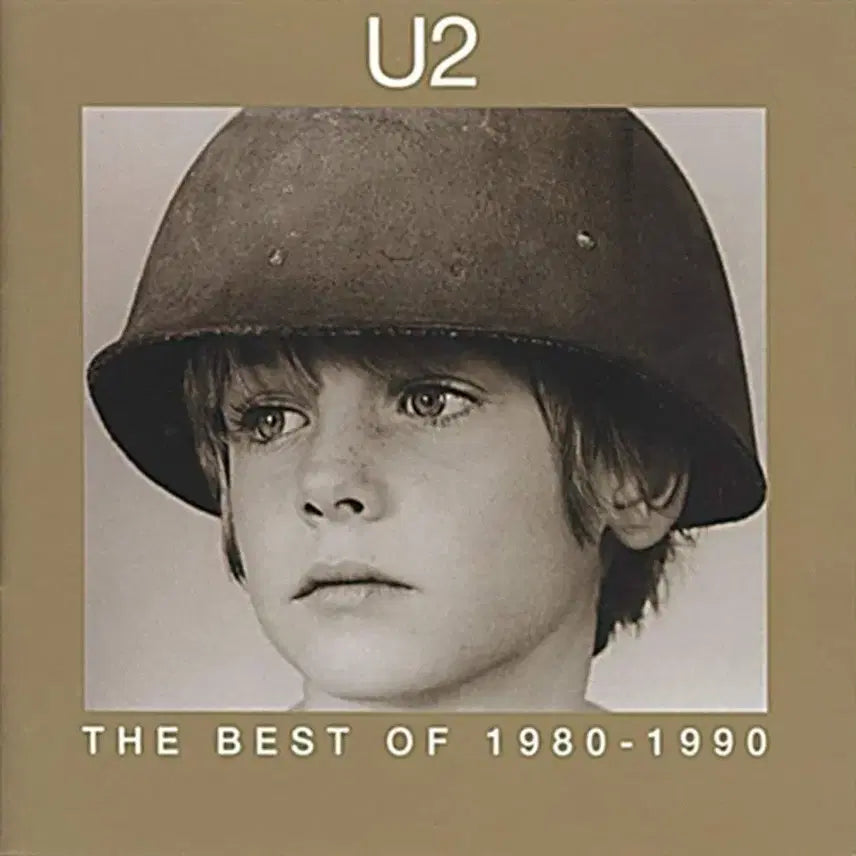 [BUNJANG] U2 The Best Of 1980-1990 2LP / 유투 U2 - The Best Of 1980-1990 (2LP)