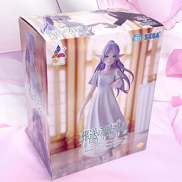 [BUNJANG] Frieren: Beyond Journey's End Frieren Wedding Figure / 장송의 프리렌 세가 루미나스타 프리렌 웨딩 피규어