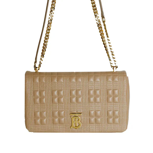 [BUNJANG] Burberry Lola Medium Crossbody Bag / 미듐 버버리 롤라 크로스백