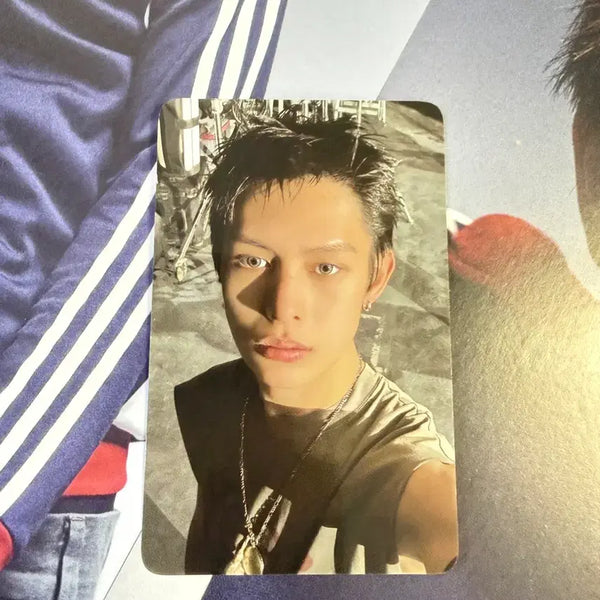 [BUNJANG] James PYPD Photocard / James PYPD 포카