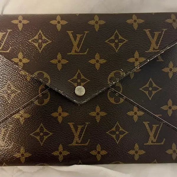 [BUNJANG] Louis Vuitton Kirigami Pouch Large / 루이비통 키리가미 대 정품