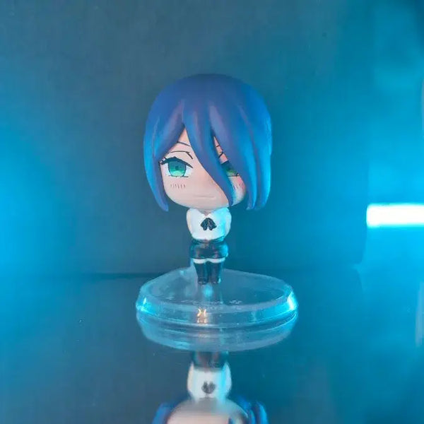 [BUNJANG] Chainsaw Man Leje Figure & Acrylic Keychain / 체인소맨 레제 피규어 및 아크릴 키링