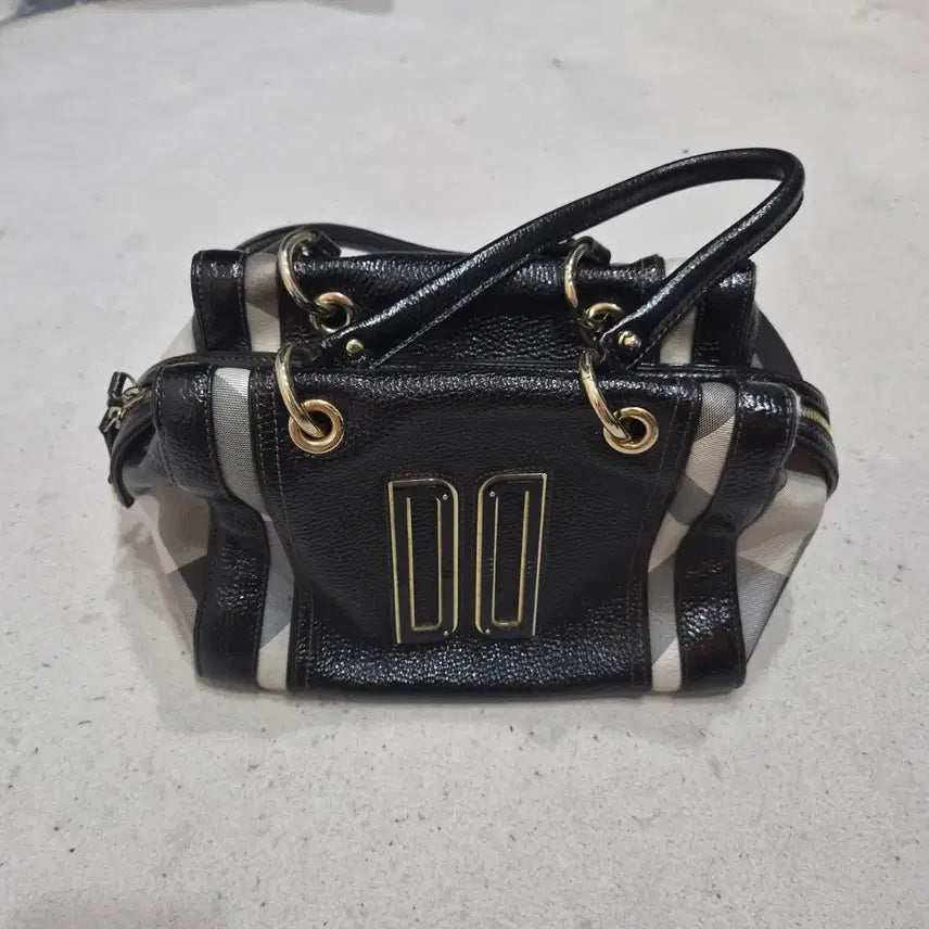 [BUNJANG] Daks Tote Bag / 닥스 토트백