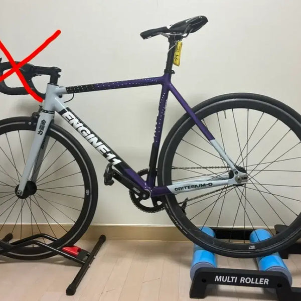 [BUNJANG] Engine11 Critt Plant AggroX Size M Bicycle / 엔진11 애그플랜트 어그로x 급처 번치바 포함x