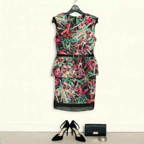 [BUNJANG] LAP Women's S/55 Summer Dress / 55 새상품 LAP 원피스새제품 여성 여름 원피스 여자 여름 정장 새제품