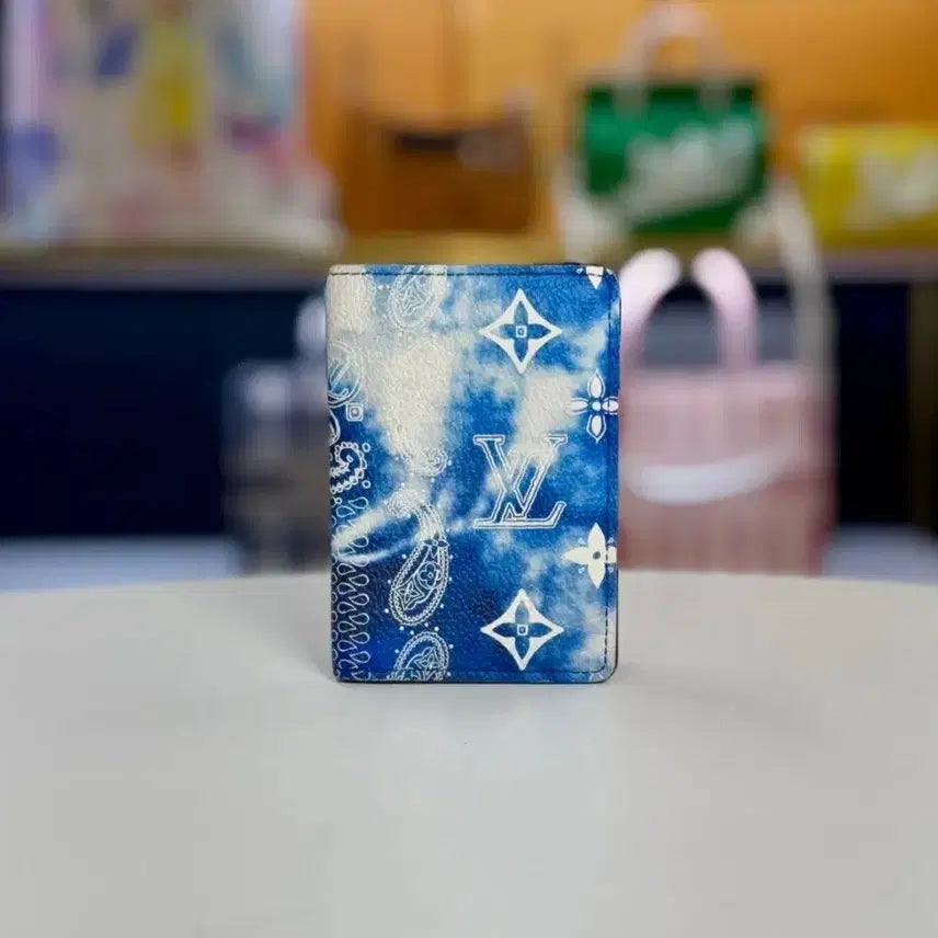[BUNJANG] Louis Vuitton Bandana Organizer / {한정판} 루이비통 반다나 오거나이저