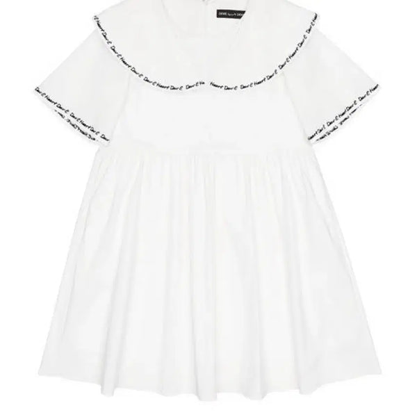 [BUNJANG] Dewy Heart Jihye Lee One-Piece Dress / 듀이 하트 듀이 이지혜 원피스