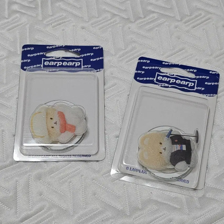 [BUNJANG] Baekhyun "Taeragi" MagSafe Grip Tok Bundle Set (Unsealed) / (미개봉) 백현 터래기 맥세이프 그립톡 일괄