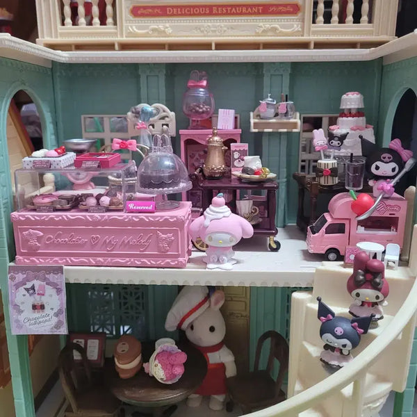 [BUNJANG] Sanrio Chocolatier Rement 8 Types / 산리오 쇼콜라티에 리멘트 8종