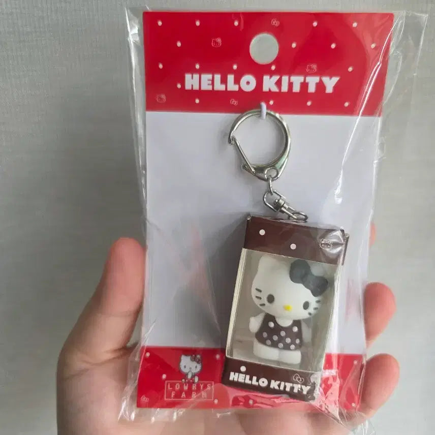 [BUNJANG] Roriz Farm Mipocent Miniature Keychain / 로리즈팜 미퍼센트 미니어처 키링