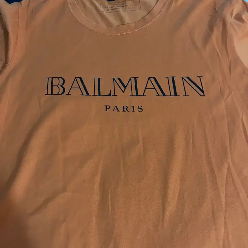 [BUNJANG] Balmain T-Shirt SS17 / 발망 티셔츠 2017 m