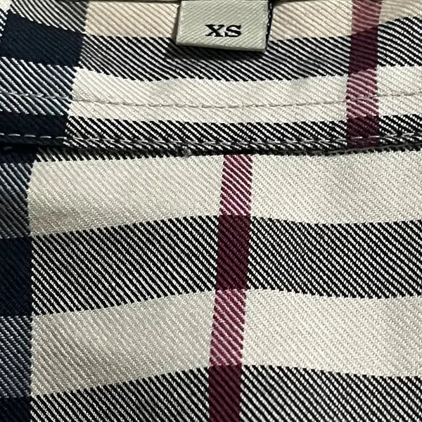 [BUNJANG] Burberry Shirt XS / 버버리 셔츠 Xs