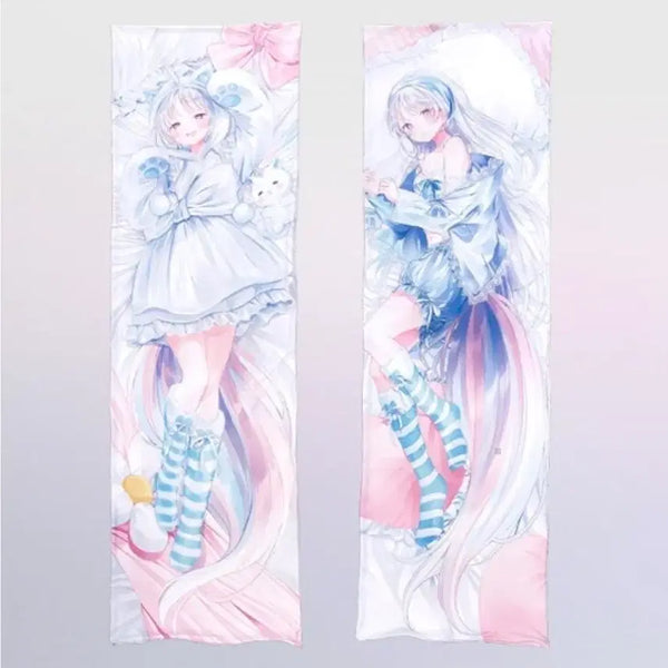 [BUNJANG] Stellive Ayatsuno Yuki Birthday Dakimakura / 스텔라이브 아야츠노 유니 생일 다키마쿠라
